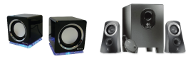 Computer Speakers