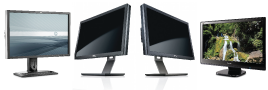 Monitors Hardware